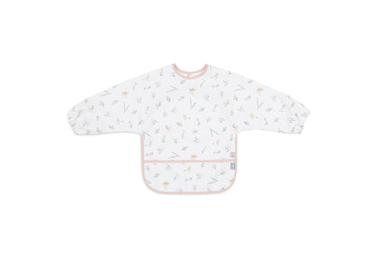 Jollein | Slab waterproof met mouw lovely birds