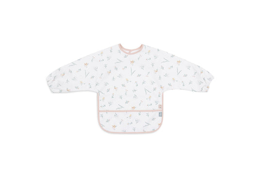 Jollein | Slab waterproof met mouw lovely birds