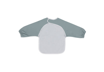 Jollein | Slab waterproof met mouw miffy peekaboo sea green