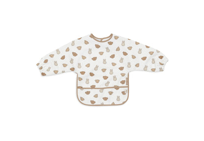 Jollein | Slab waterproof met mouw miffy and friends