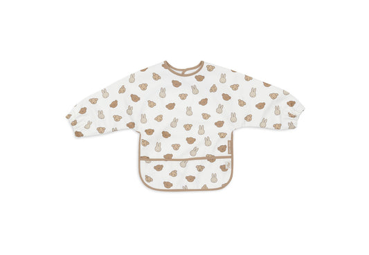 Jollein | Slab waterproof met mouw miffy and friends
