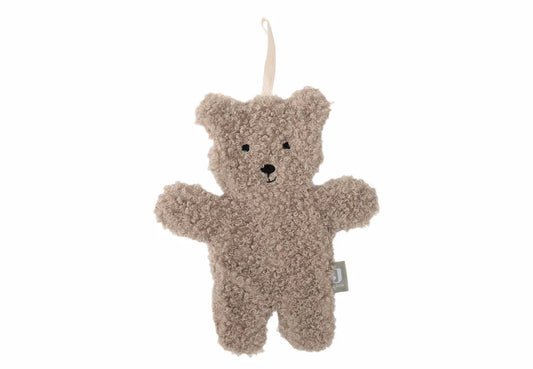 Jollein | Speendoekje teddy bear olive green