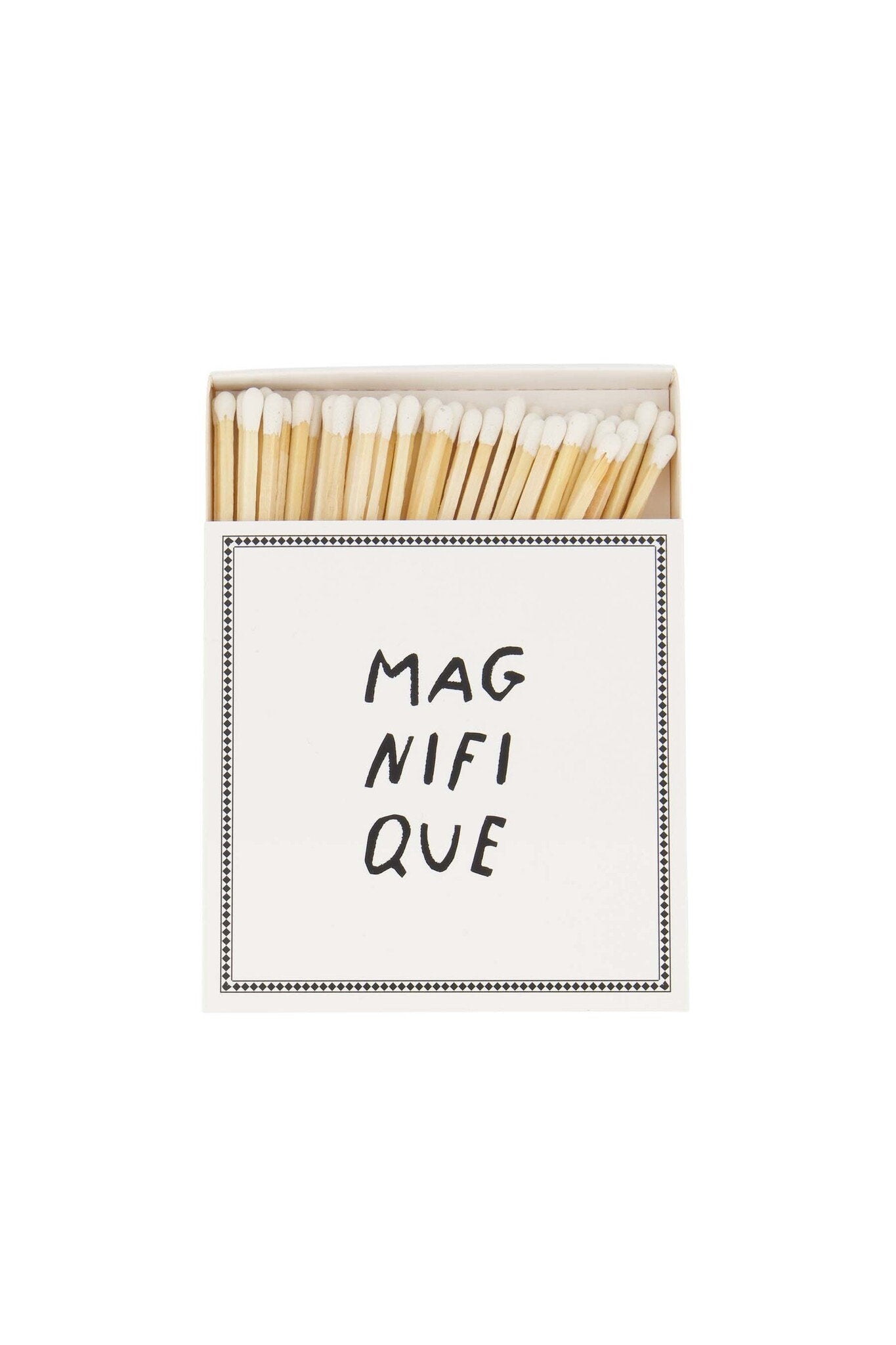 Zusss | Lucifers magnifique wit/zwart