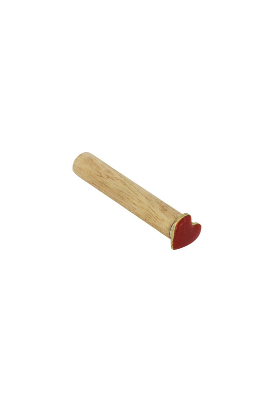 Zusss | Kaartenstandaard magneet hartje rood