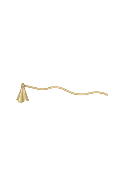 Zusss | Kaarsendover hartje goud