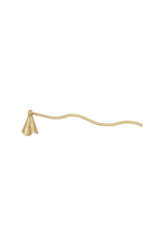 Zusss | Kaarsendover hartje goud