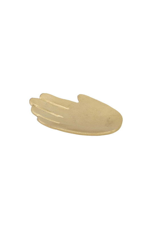 Zusss | Schaaltje hand goud