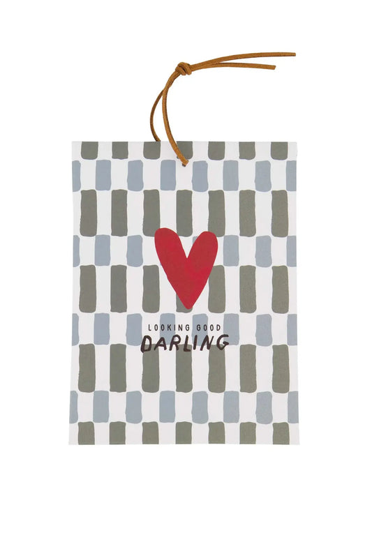 Zusss | Geurzakje hartje darling