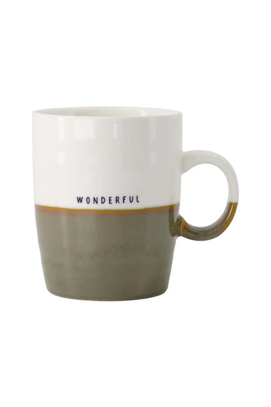 Zusss | Theemok wonderful donkergroen