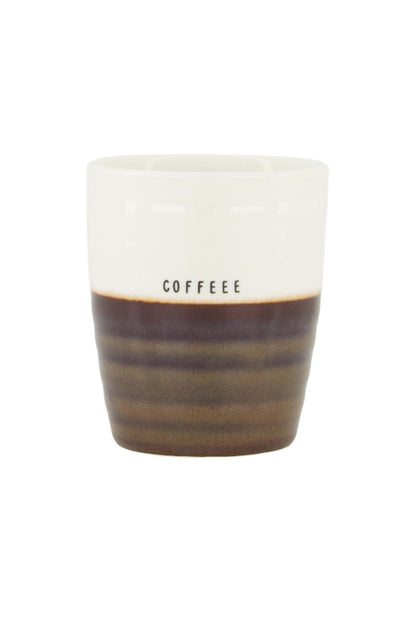 Zusss | Koffiemok coffee bruin