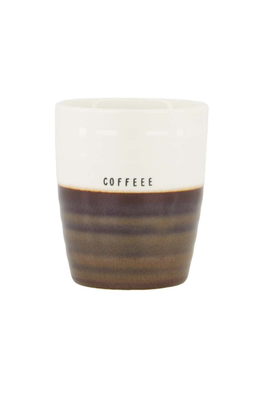 Zusss | Koffiemok coffee bruin
