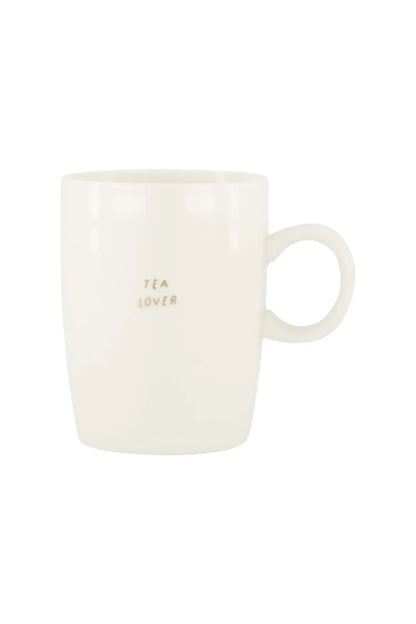 Zusss | Theemok tea lover goud