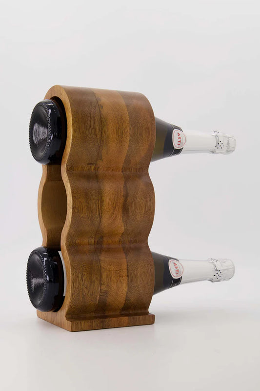 Zusss | Wijnrek hout