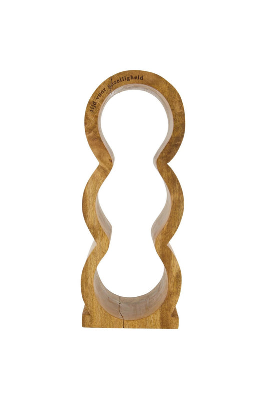 Zusss | Wijnrek hout