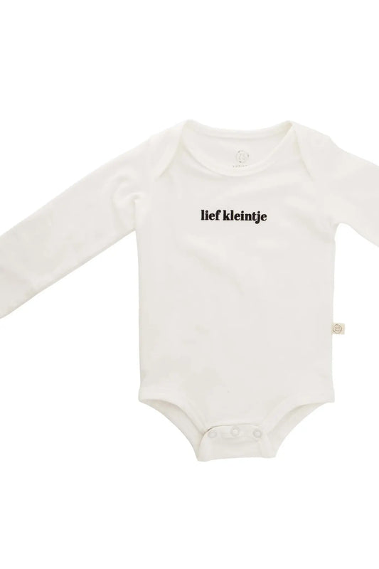 Zusss | Rompertje lief kleintje