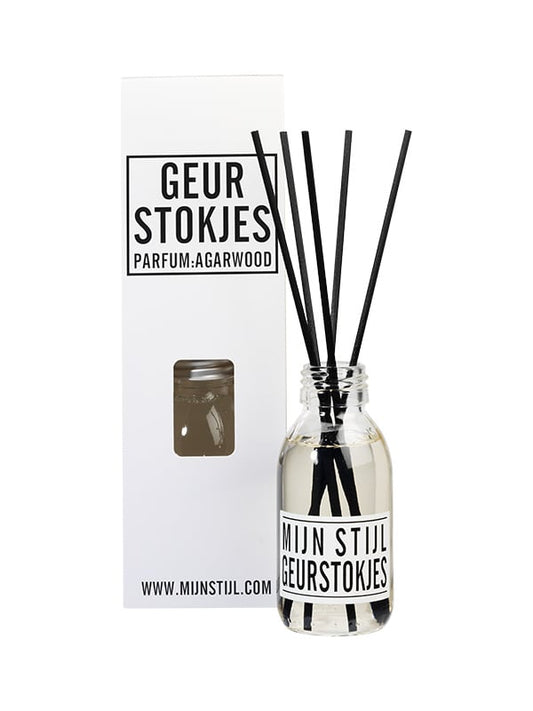 Mijn Stijl | Geurstokjes Agarwood