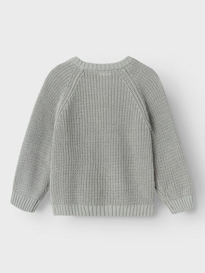 Lil Atelier | Vest Emlen limestone NOOS