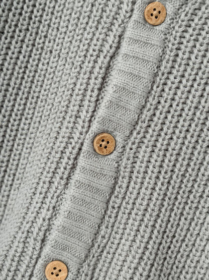 Lil Atelier | Vest Emlen limestone NOOS
