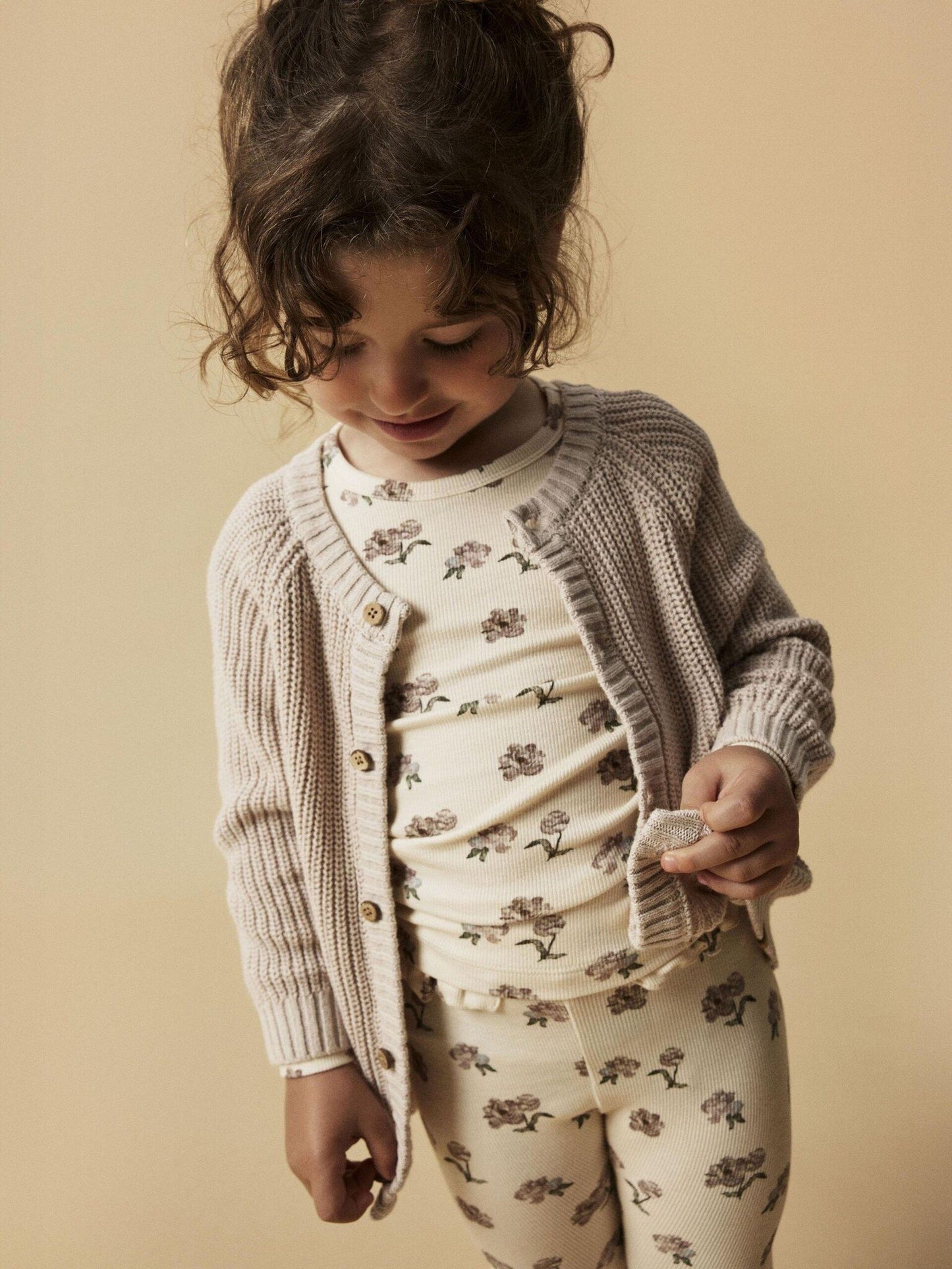 Lil Atelier | Vest Emlen sheer bliss NOOS