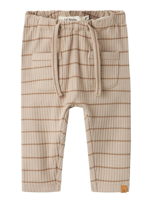 Lil Atelier | Broekje Kail pure cashmere