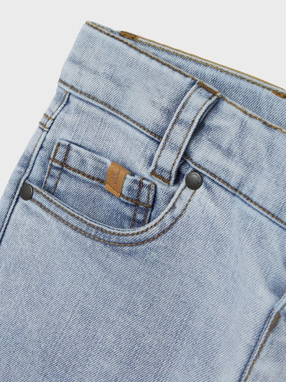 Lil Atelier | Jeans rome light blue denim