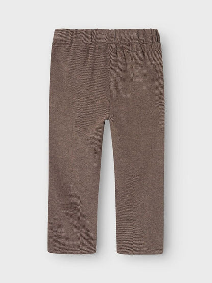 Lil Atelier | Broek remi shitake