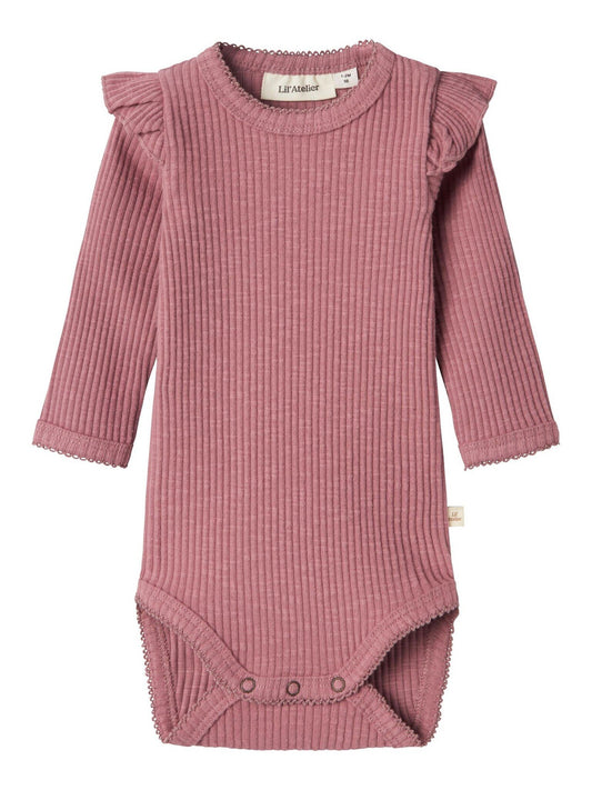 Lil Atelier | Romper Raja Sao nostalgia rose