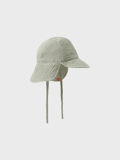 Lil Atelier | Hoedje Janu seagrass