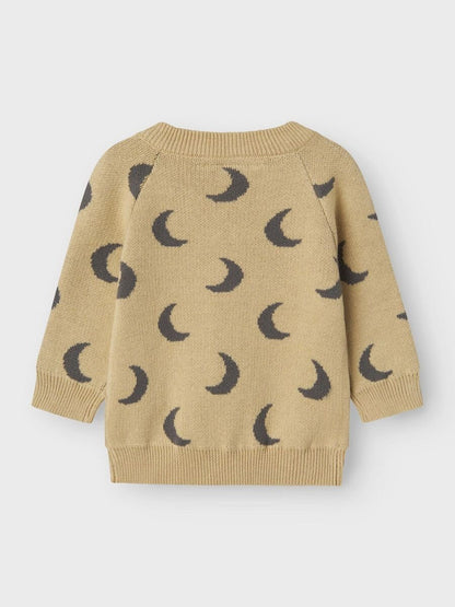 Lil Atelier | Vestje Lulio maantjes