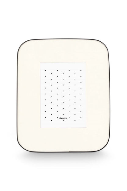 vtwonen | Fotolijst metaal zwart 29cm