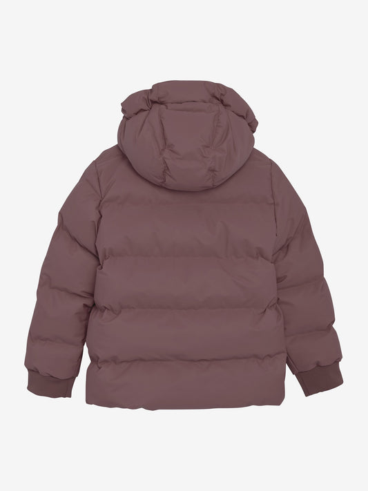 Enfant | Winterjas puffer Rose taupe