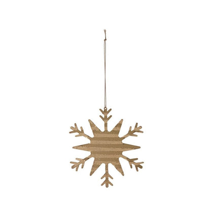 House Doctor | Ornament kristal 12cm