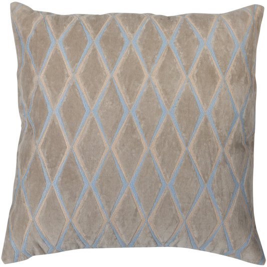 Woood | Kussen Laon beige 45cm