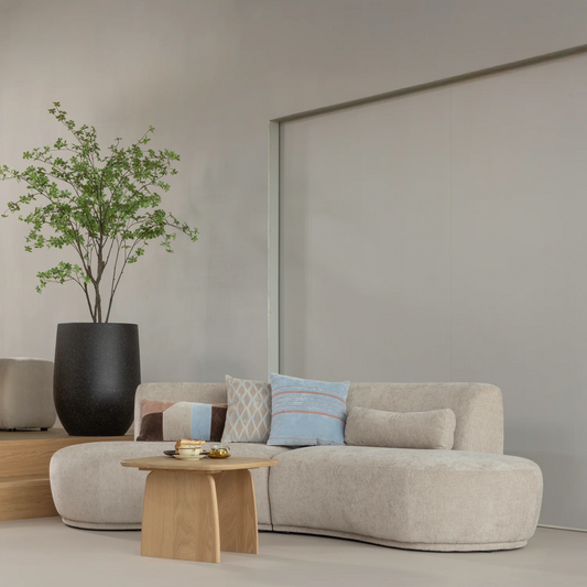 Woood | Kussen Laon multi 30x55cm