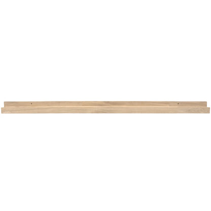 vtwonen | Fotolijstplank eiken 100cm