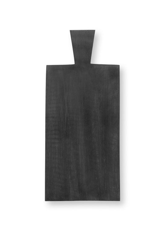 vtwonen | Serveerplank zwart 37cm