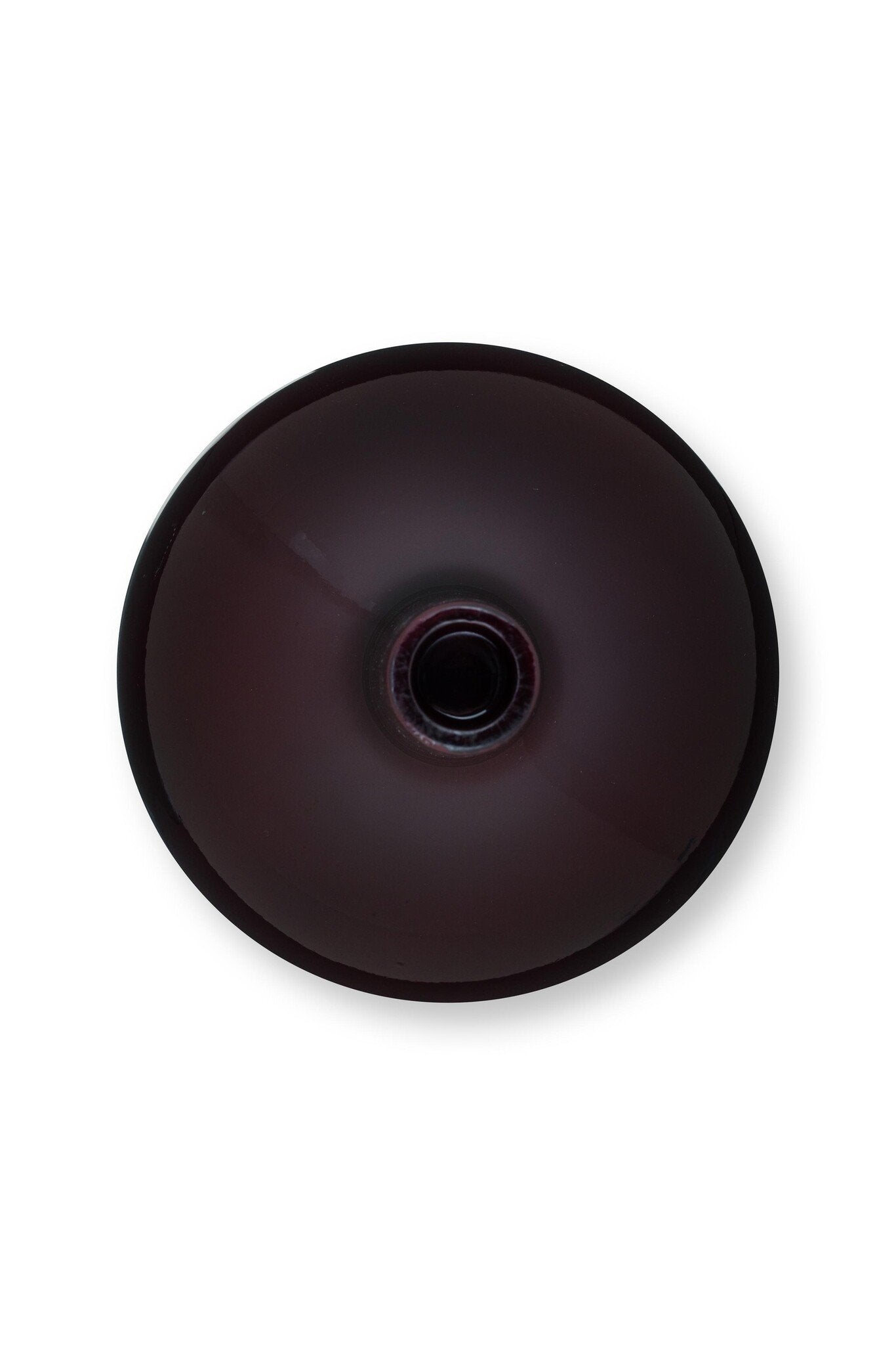 vtwonen | Kandelaar burgundy 28cm