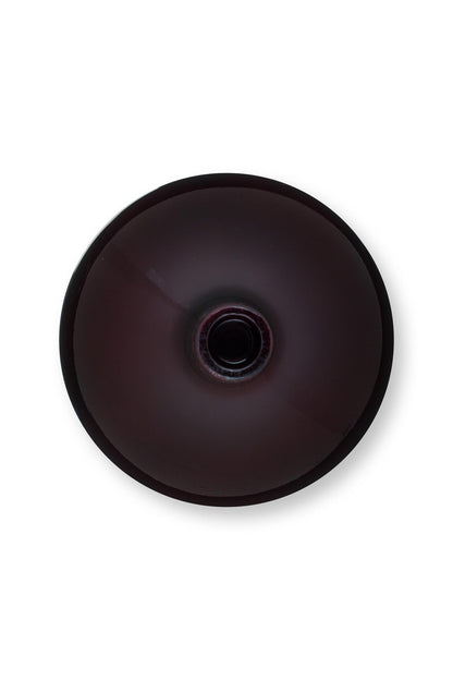 vtwonen | Kandelaar burgundy 28cm