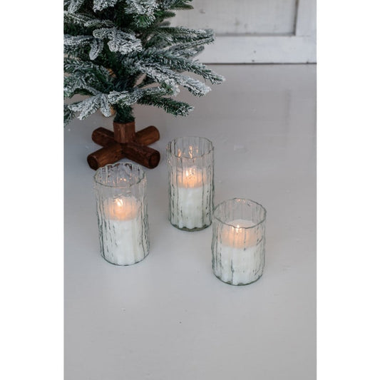 Home Society | Kaars Birch S wit