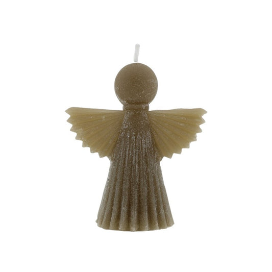 Home Society | Kaars engel Nova taupe