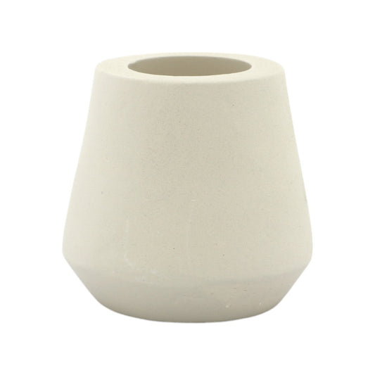Home Society | Kandelaar Kumo beige 7cm