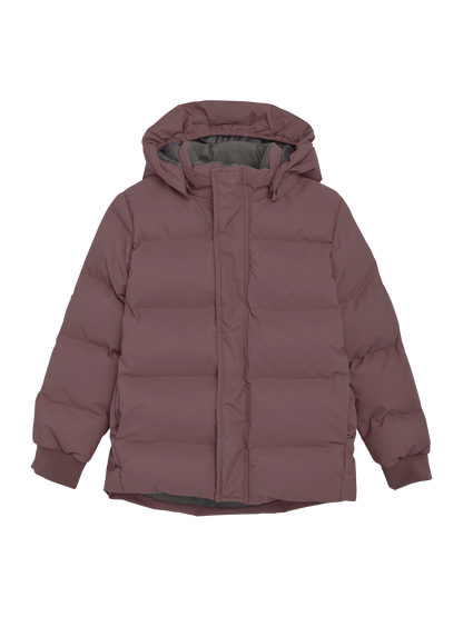Enfant | Winterjas puffer Rose taupe