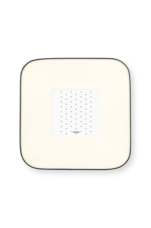 vtwonen | Fotolijst metaal zwart 21cm