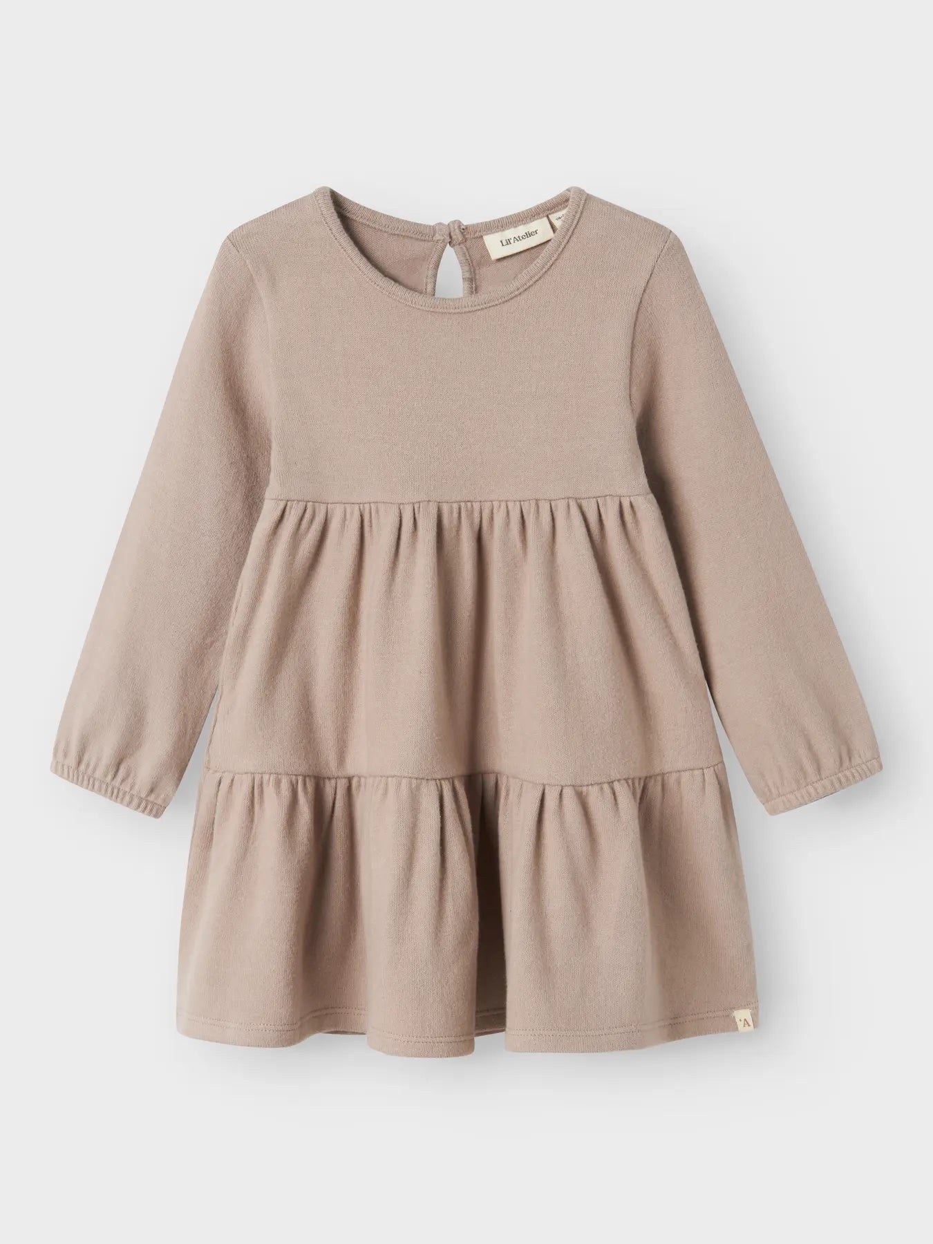 Lil Atelier | Jurk Thoro etherea