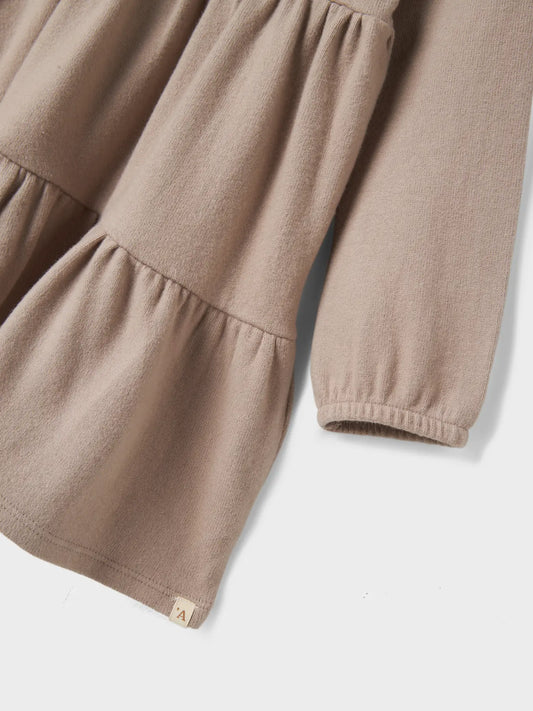 Lil Atelier | Jurk Thoro etherea