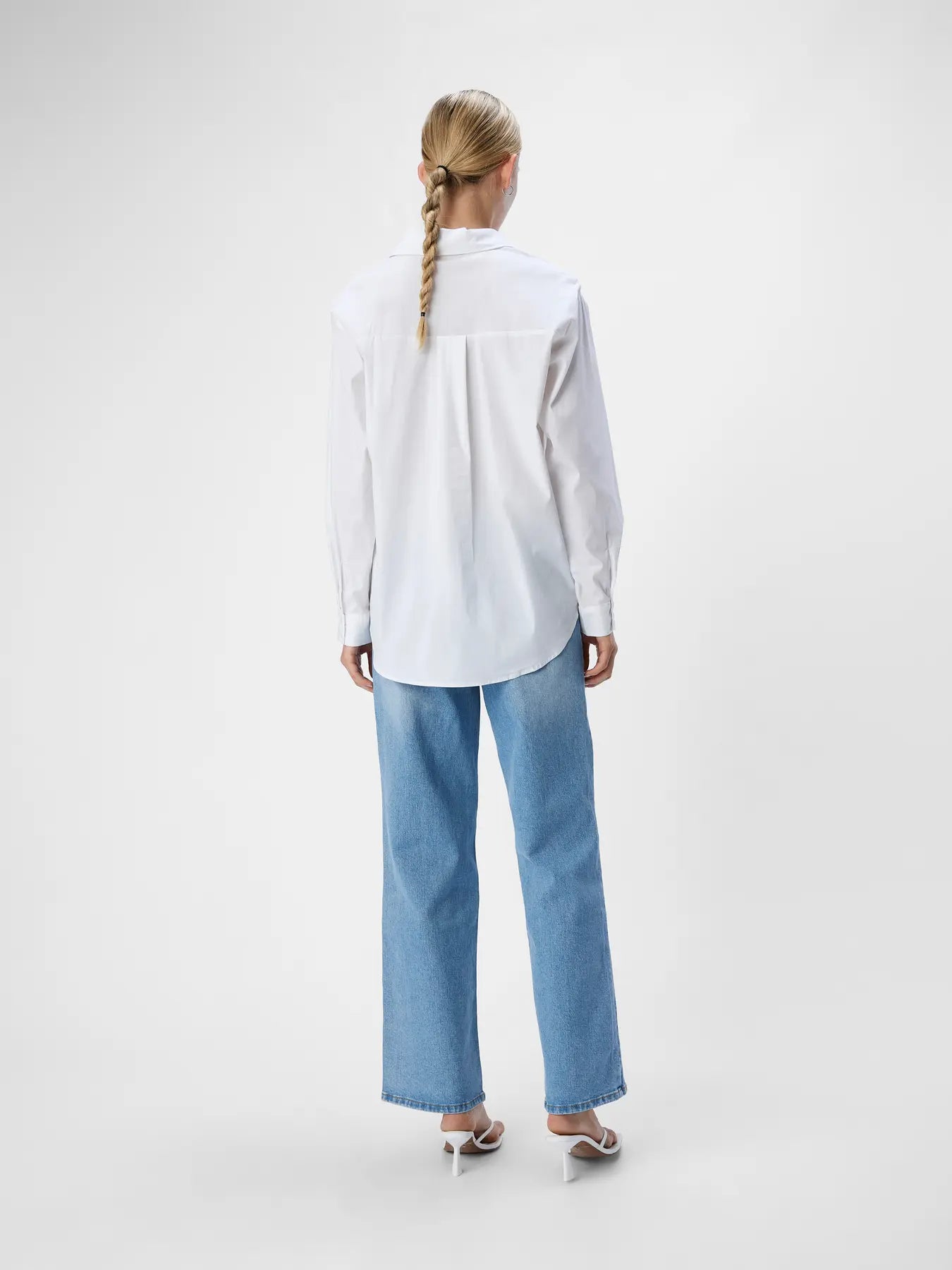 Object | Blouse Tutta wit