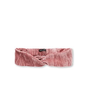 Sproet&Sprout | Haarband velvet peach