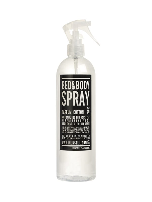 Mijn Stijl | Bed and body spray