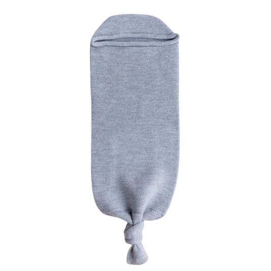 Hvid | Cocoon Grey melange