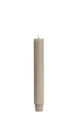 Rustiklys | Dinerkaars 18 cm linnen